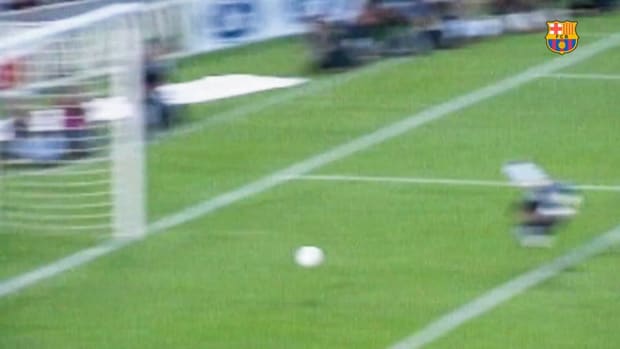 Barça and Valladolid: The Ronaldo connection